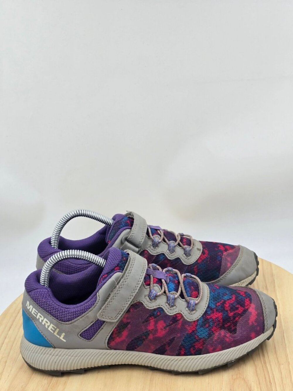 Merrell Nova 2 Youth Girls Sneakers Trail Running Shoes  Big Kid MK166239 Sz 6.5